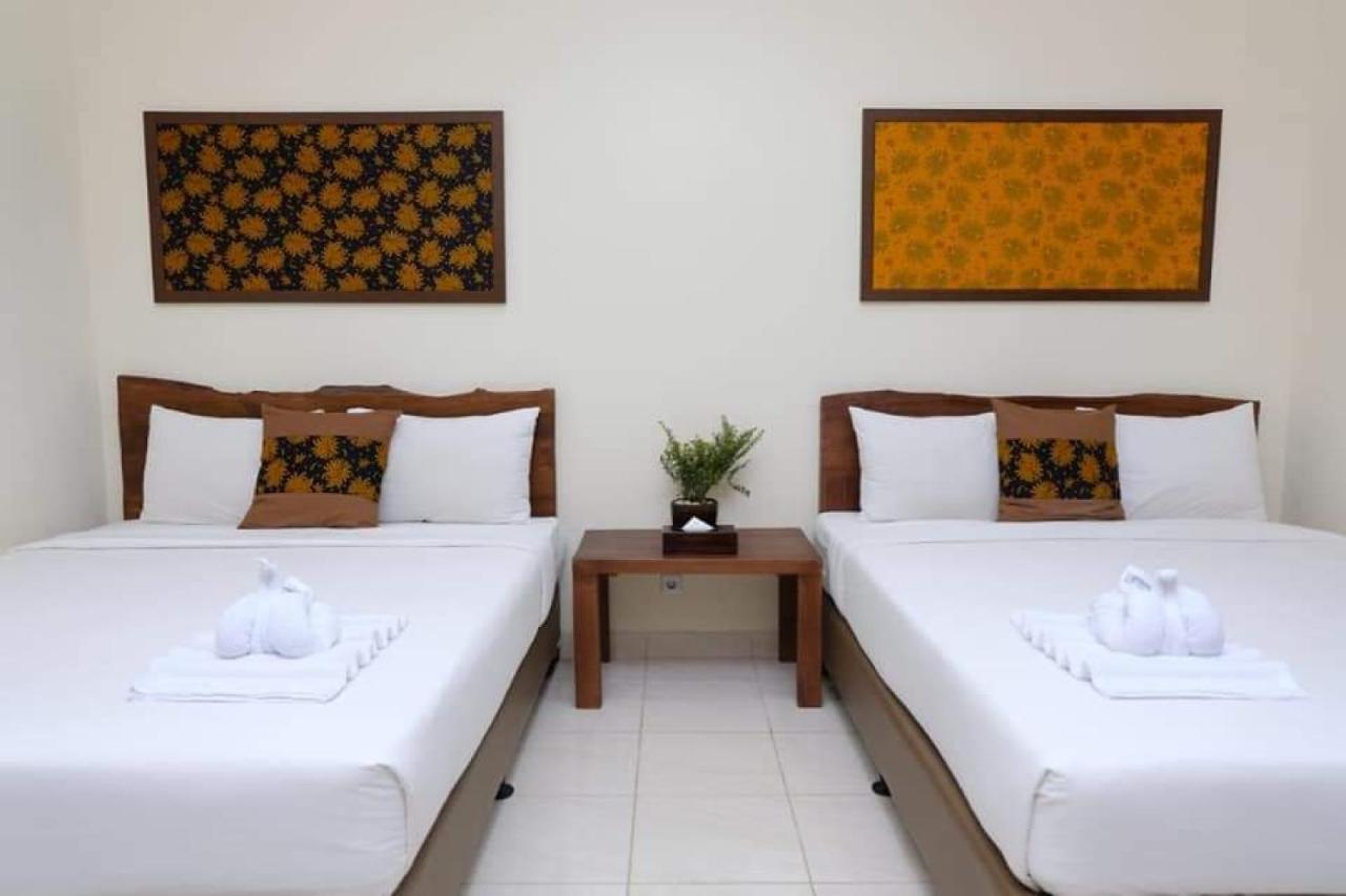 Taman Bukit Palem Resort Bogor Buitenkant foto
