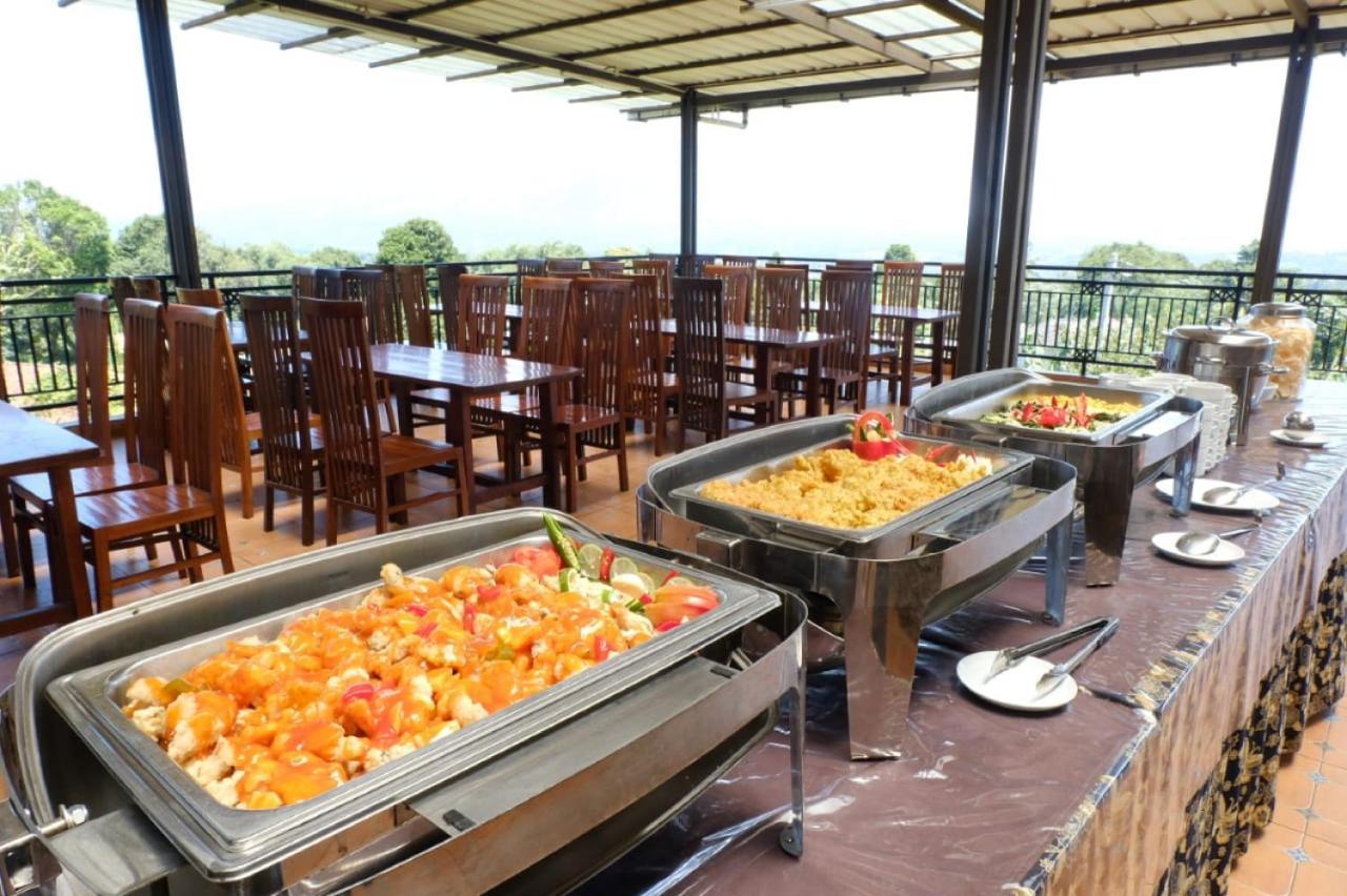 Taman Bukit Palem Resort Bogor Buitenkant foto