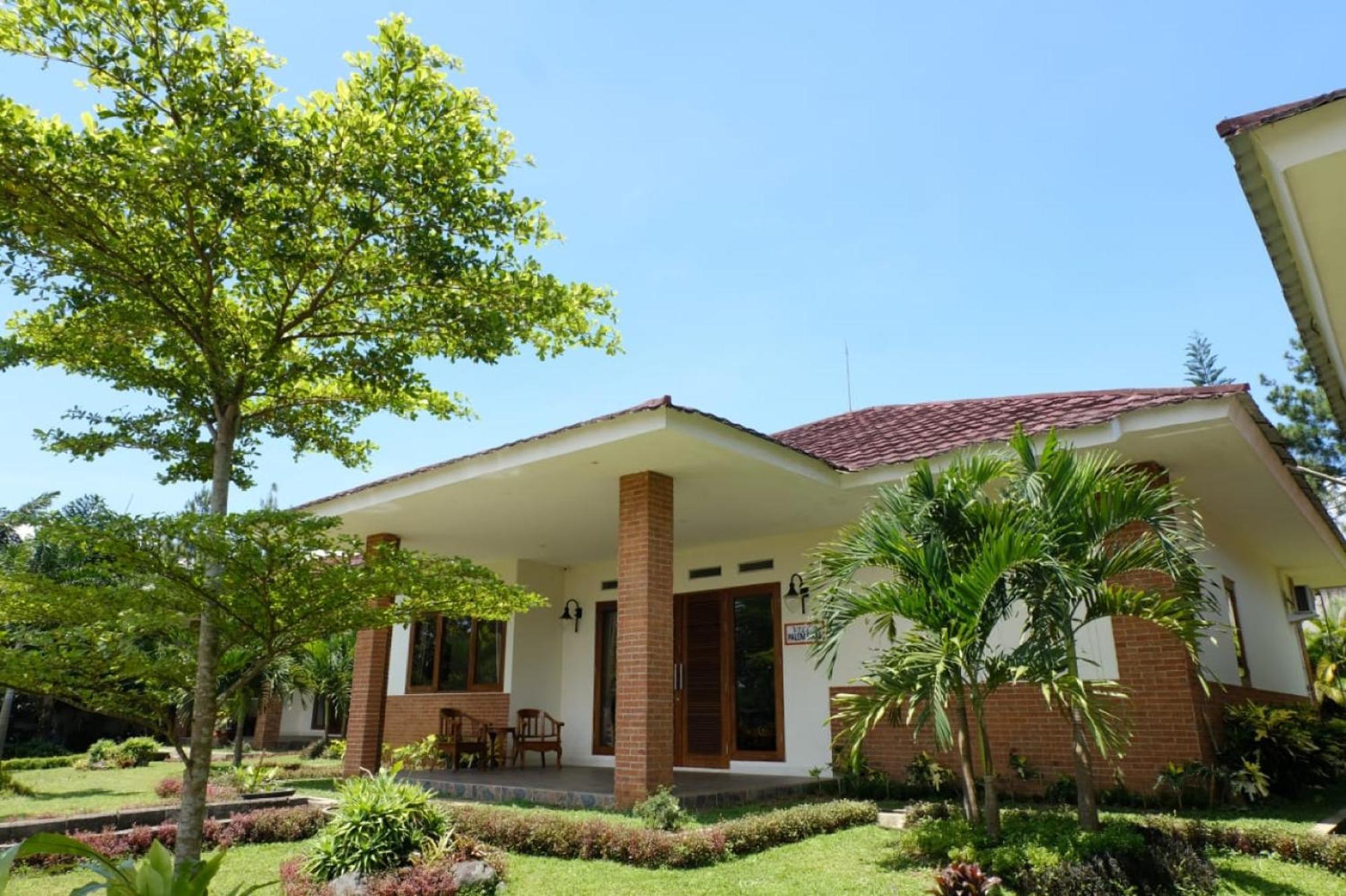 Taman Bukit Palem Resort Bogor Kamer foto